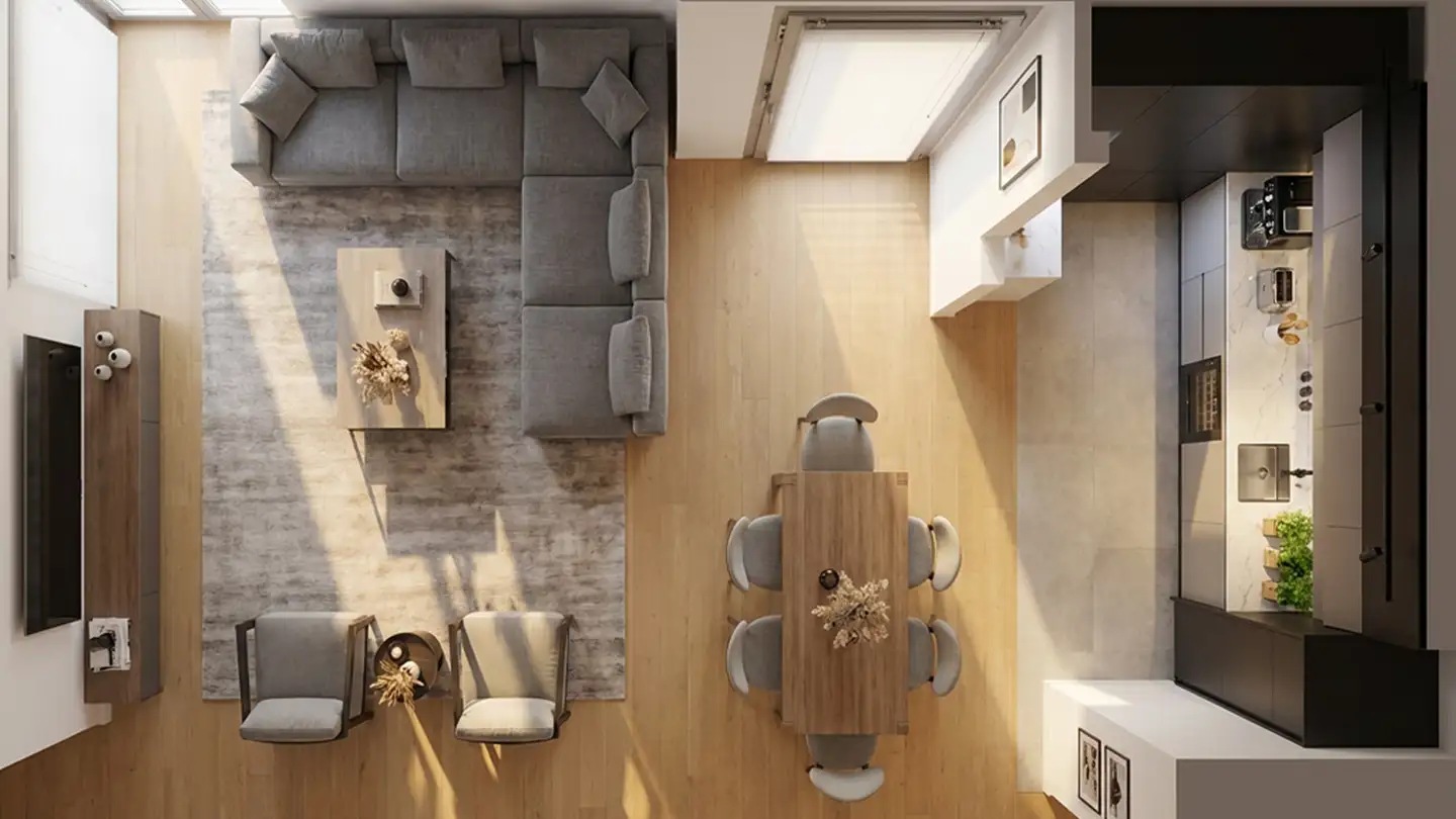 Apartment for sale - 6900 Lugano - Photo 2