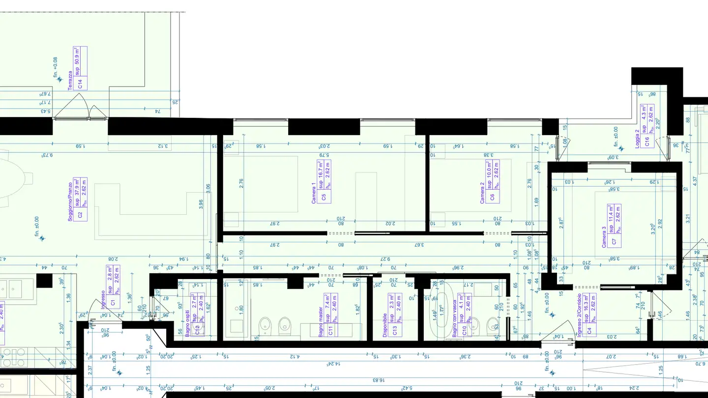 Appartamento in vendita - 6900 Lugano - Photo 4