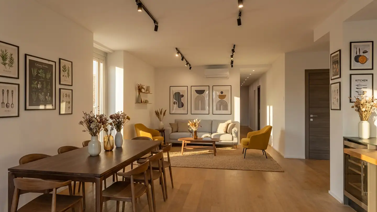 Wohnung kaufen - 6900 Lugano