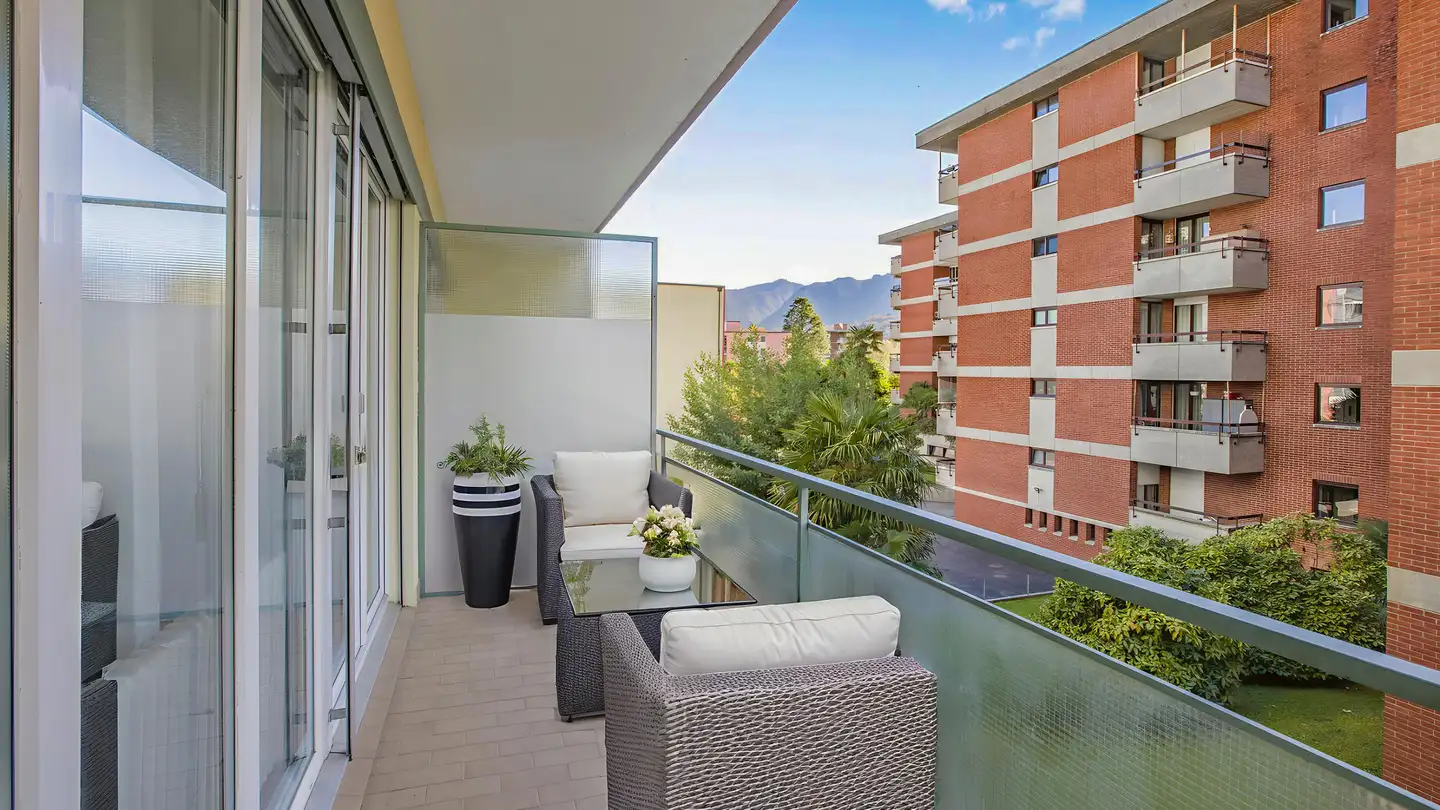 Apartment for sale - 6982 Agno - Photo 2