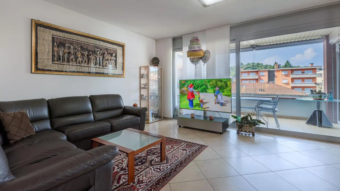 Apartment for sale - 6900 Lugano
