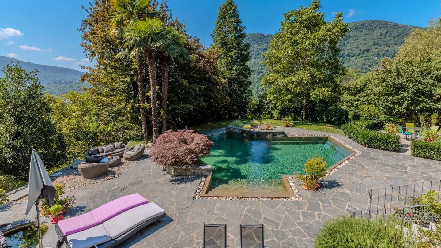 Einfamilienhaus kaufen - Purasca, 6989 Purasca