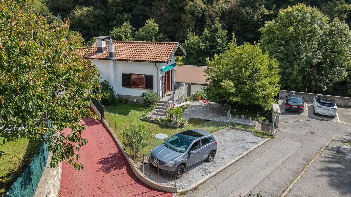 Casa singola in vendita - 6864 Arzo