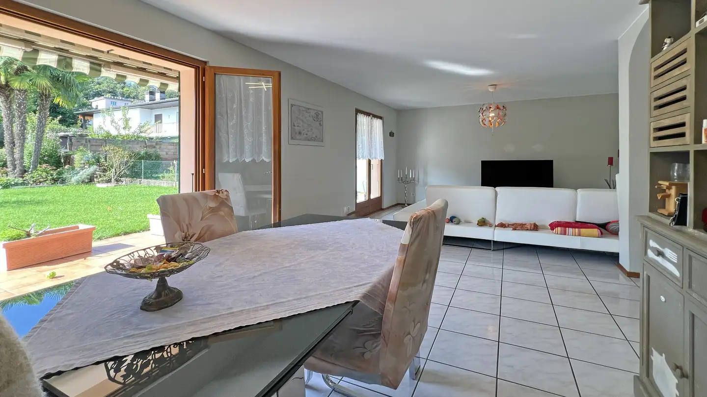 Maison individuelle à vendre - 6883 Novazzano