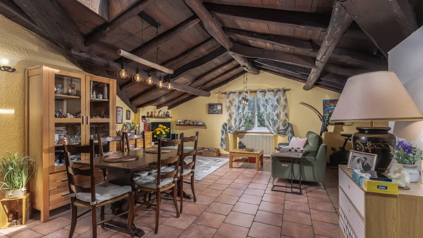 Apartment for sale - 6953 Lugaggia