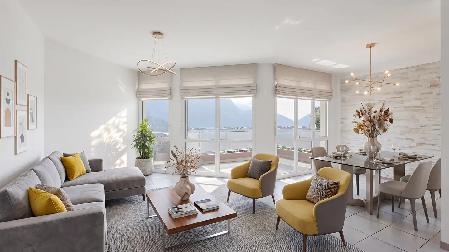 Apartment for sale - 6900 Lugano