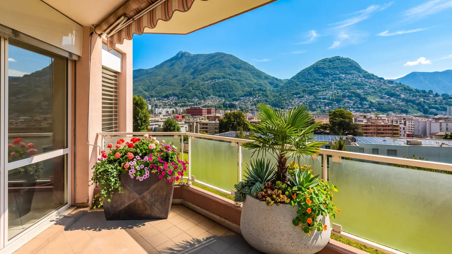 Apartment for sale - 6900 Lugano - Photo 2