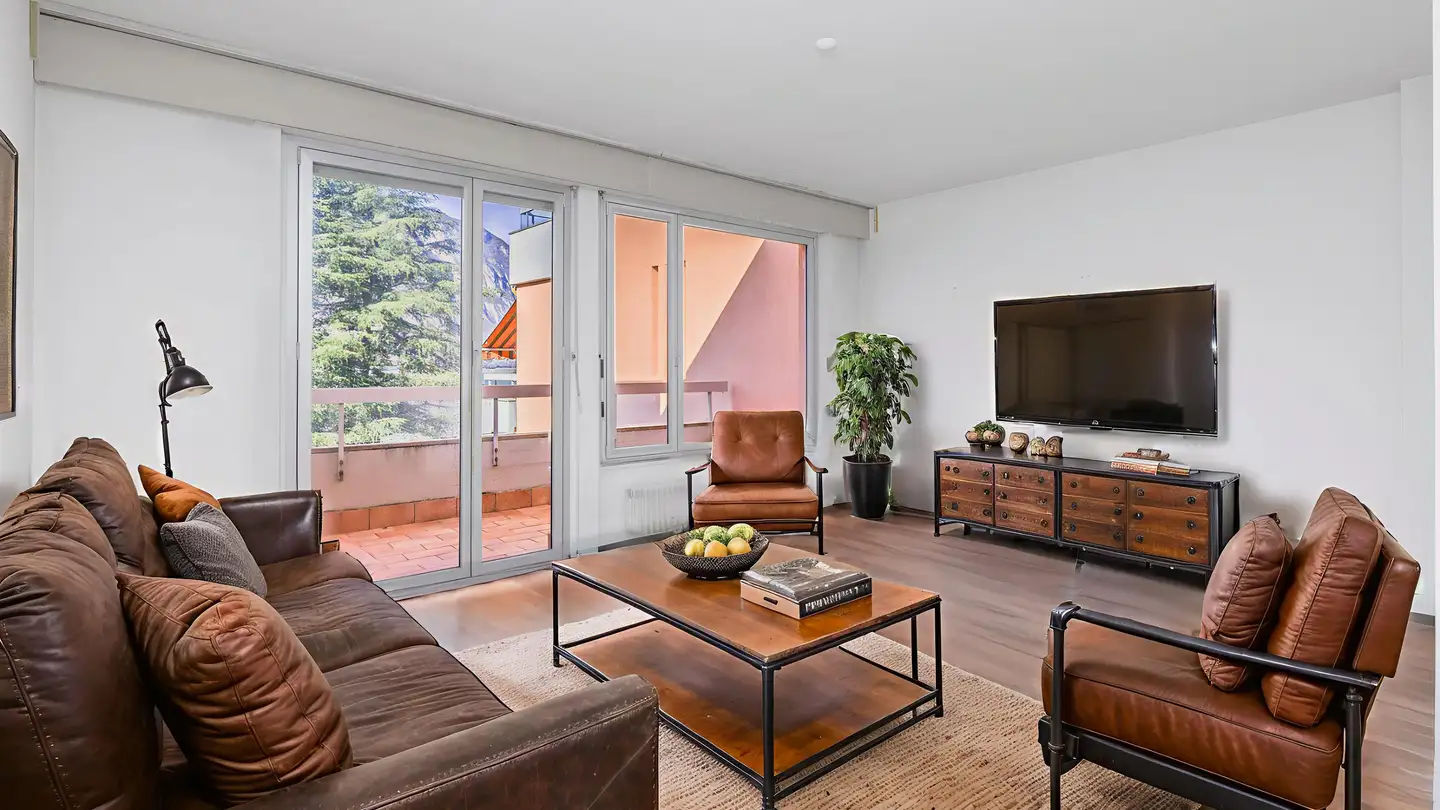 Appartement à vendre - 6816 Bissone