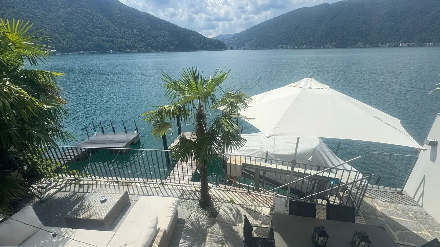 Einfamilienhaus kaufen - 6817 Maroggia