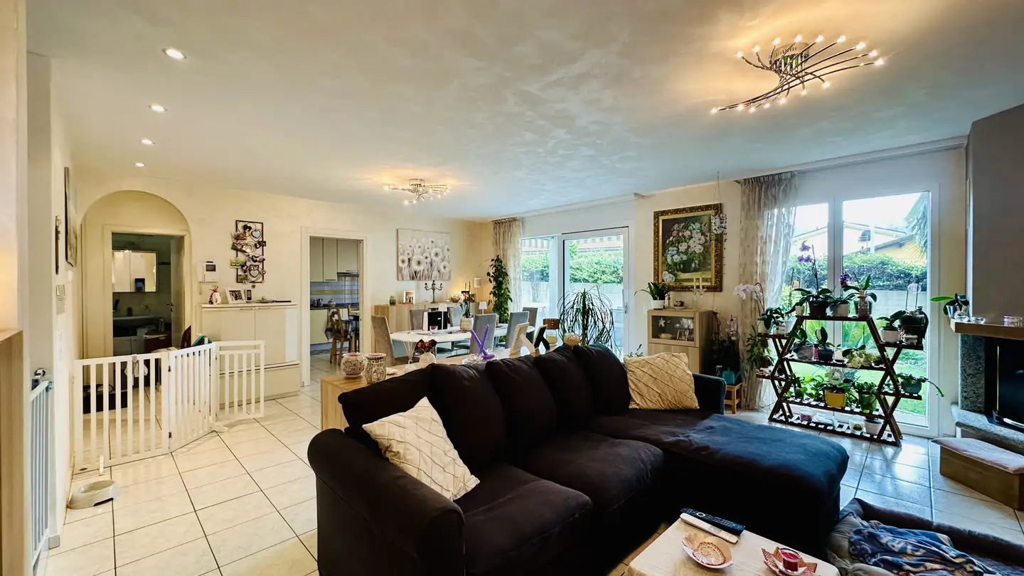 Casa singola in vendita - 6516 Cugnasco - Photo 3