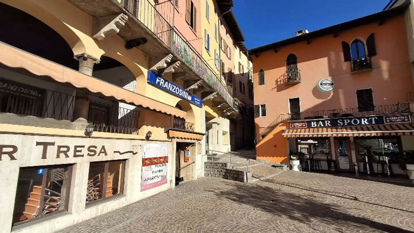 Single house for sale - 6988 Ponte Tresa