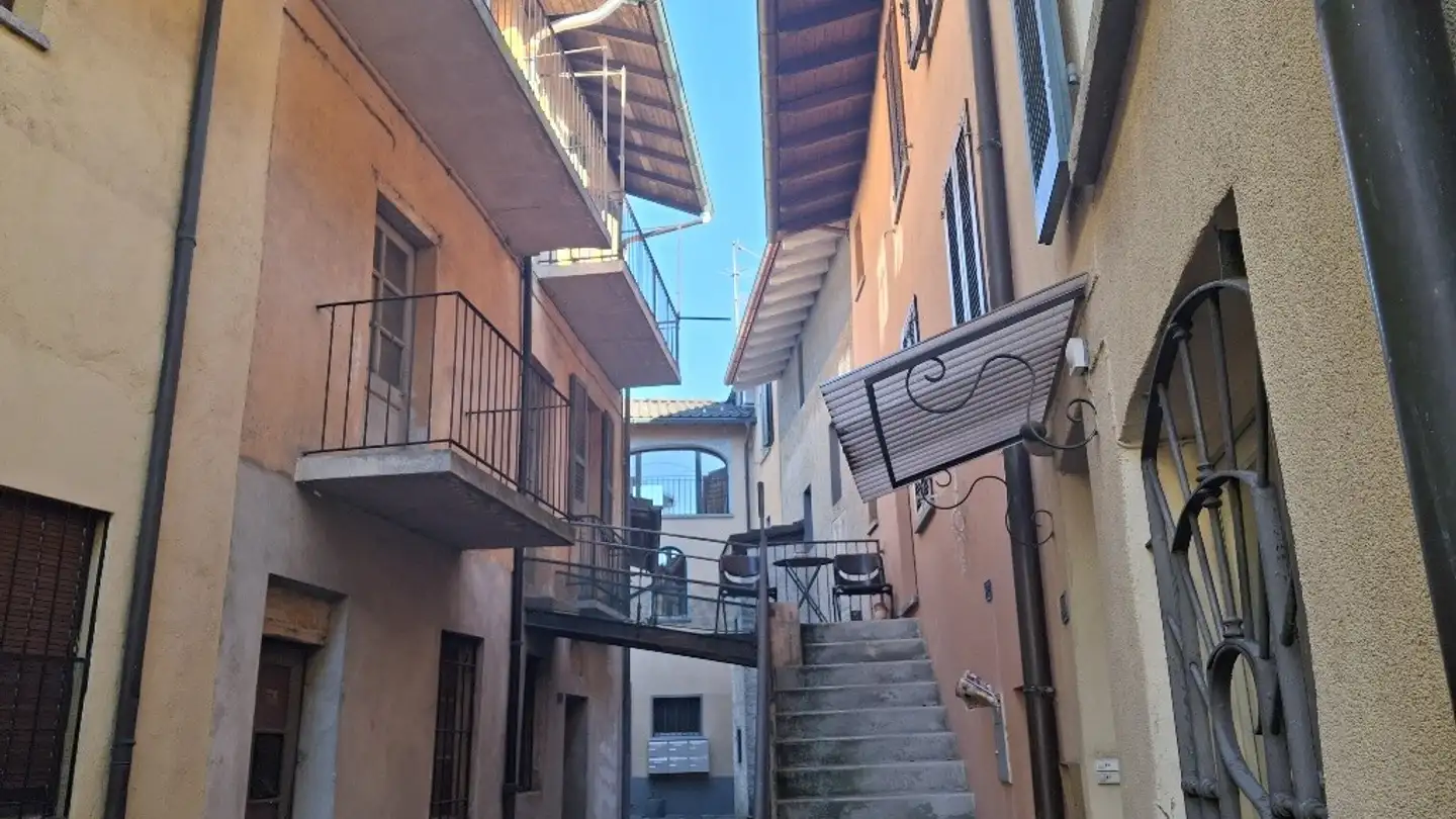 Single house for sale - 6988 Ponte Tresa