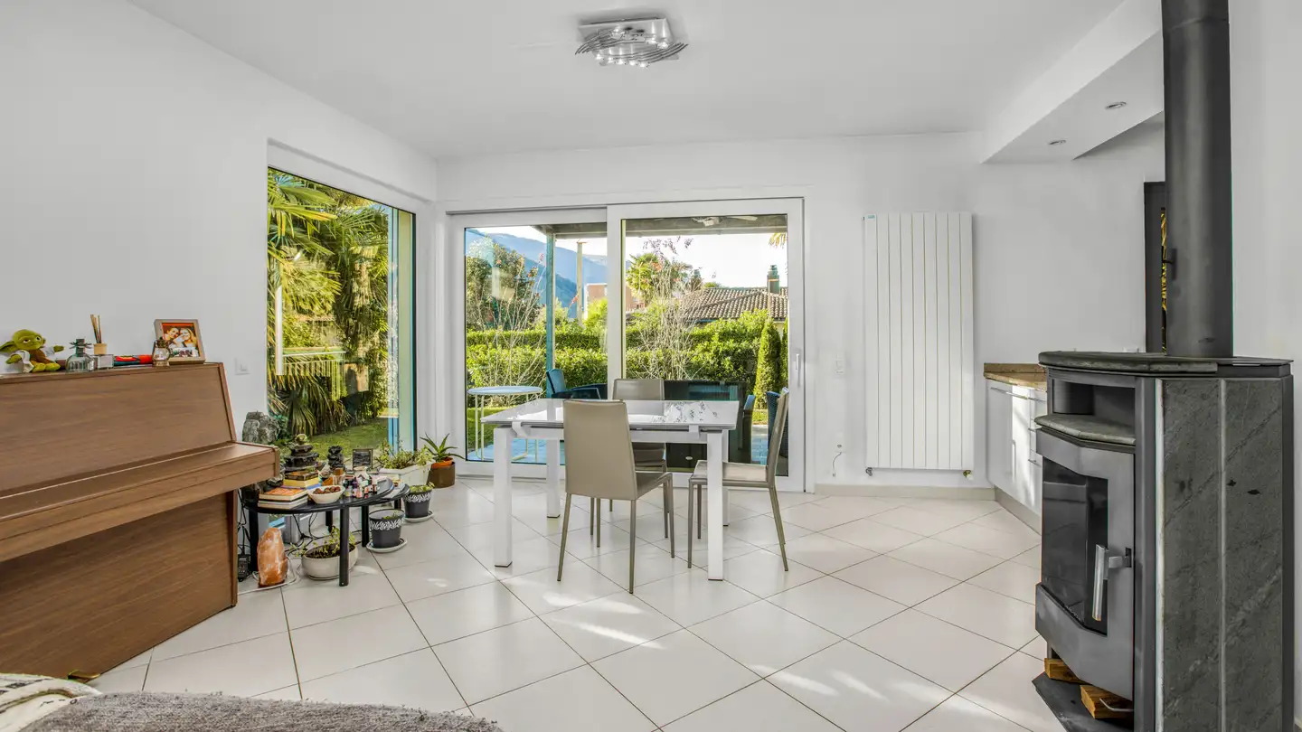 Casa singola in vendita - 6987 Caslano