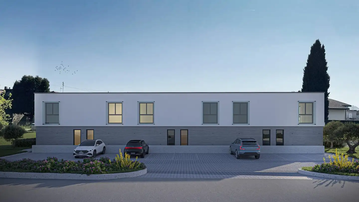 Casa singola in vendita - 6877 Coldrerio - Photo 4