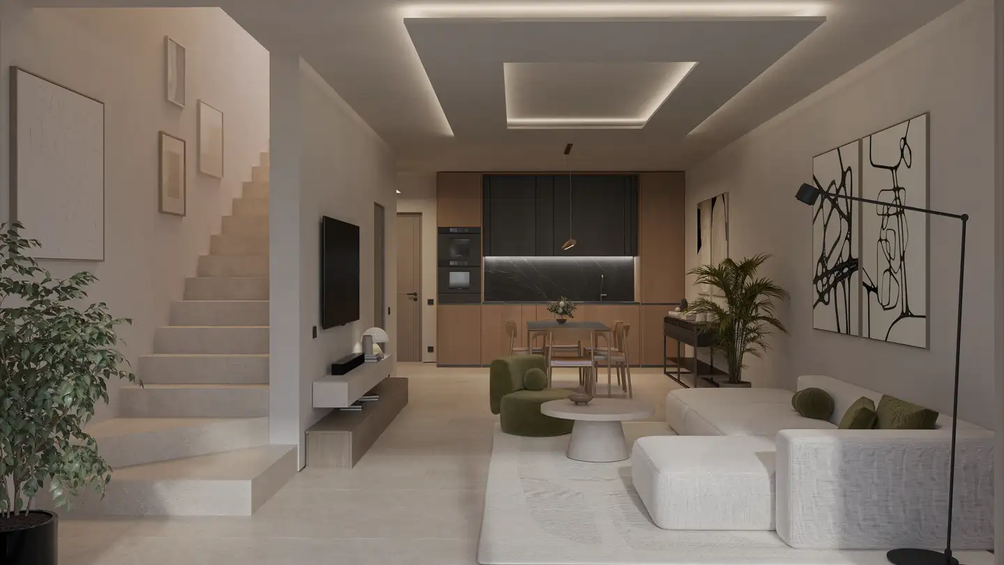 Einfamilienhaus kaufen - 6877 Coldrerio - Foto 4