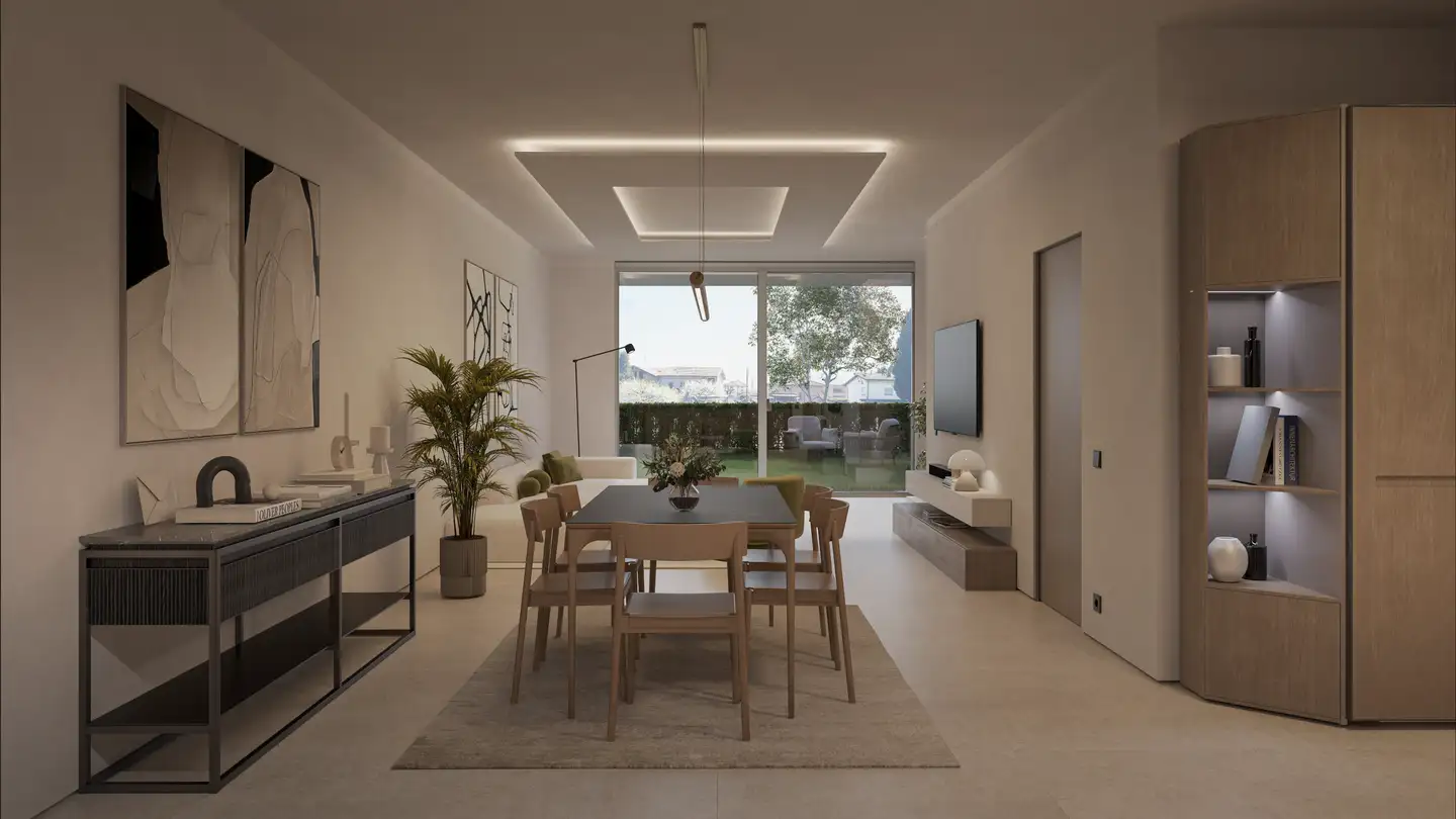 Einfamilienhaus kaufen - 6877 Coldrerio