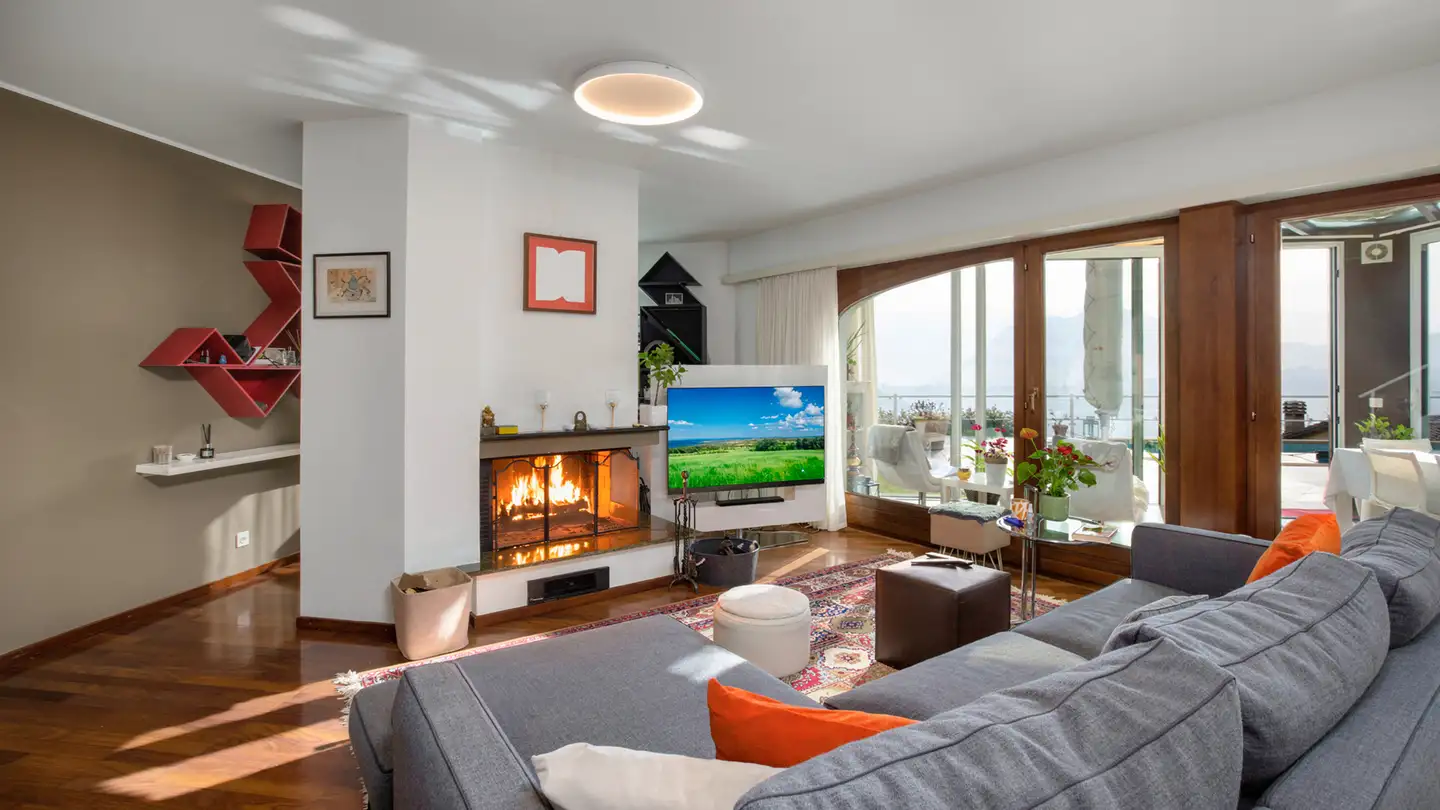 Einfamilienhaus kaufen - 6992 Vernate - Foto 2