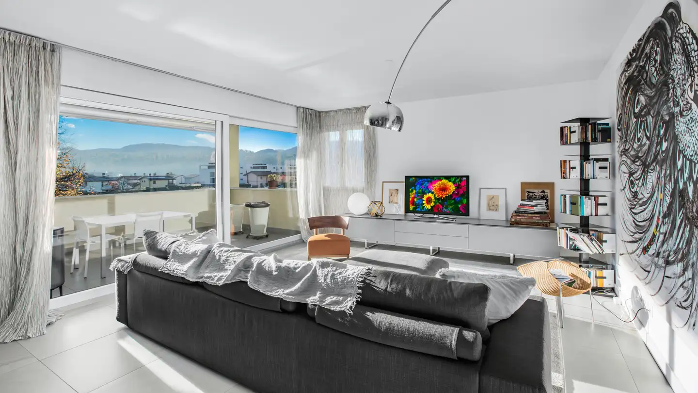 Wohnung kaufen - 6855 Stabio