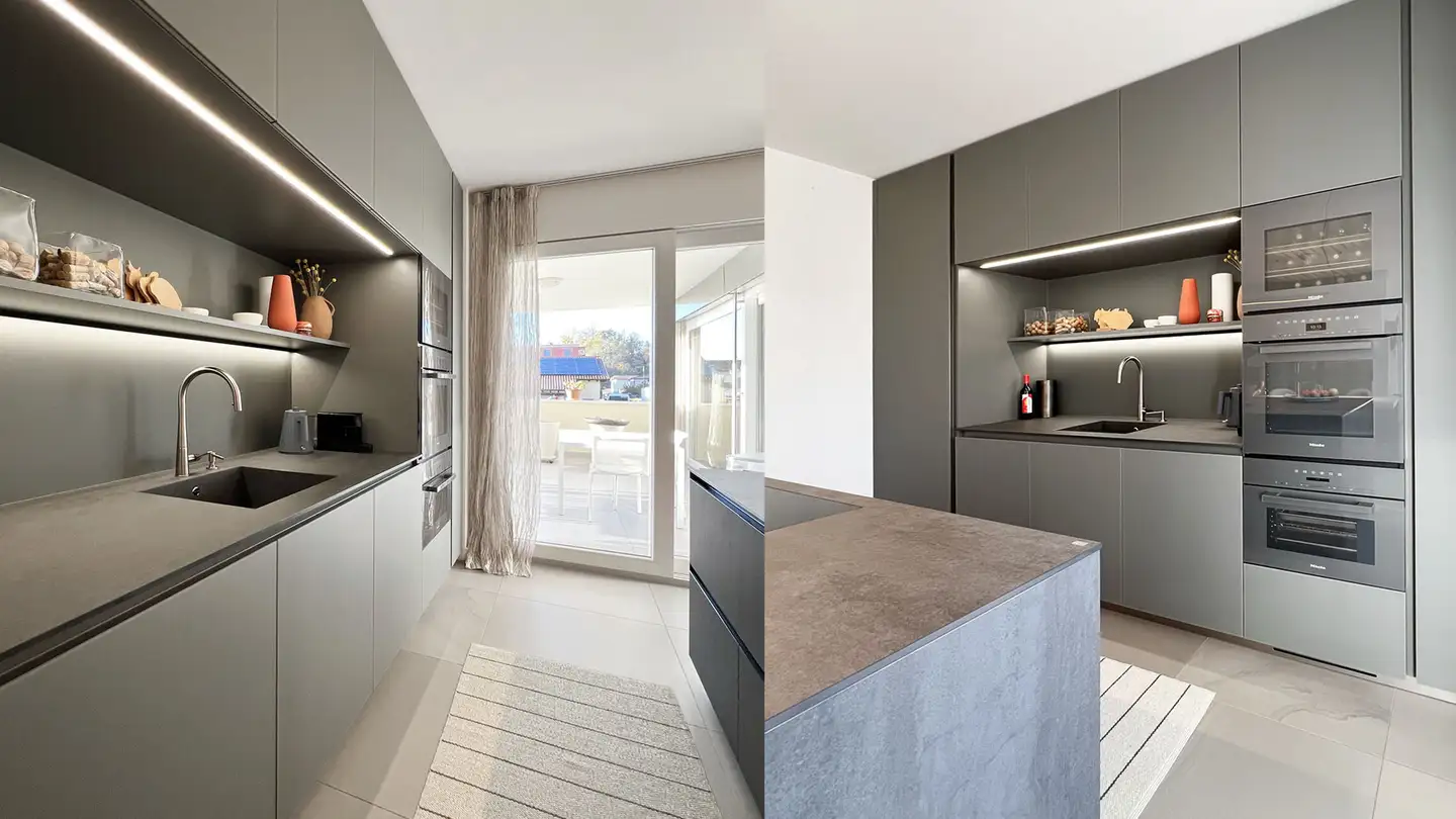 Wohnung kaufen - 6855 Stabio