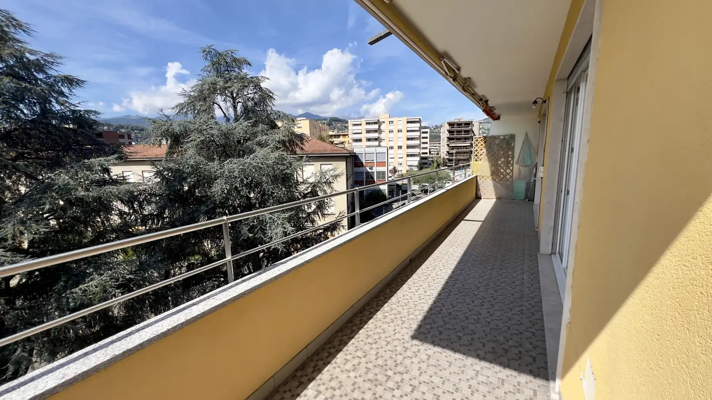 Wohnung kaufen - 6962 Viganello