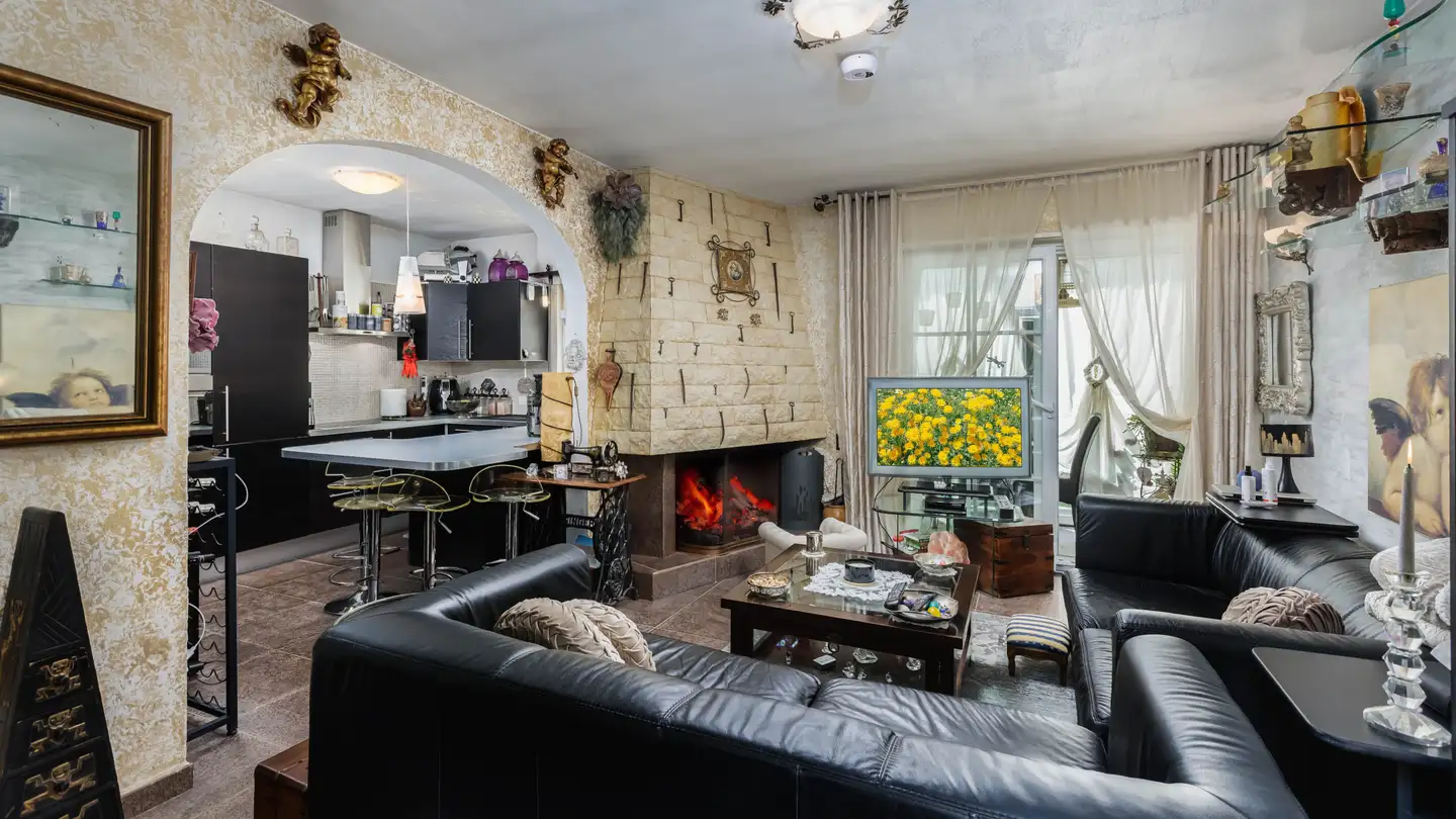 Casa singola in vendita - 6933 Muzzano - Photo 2