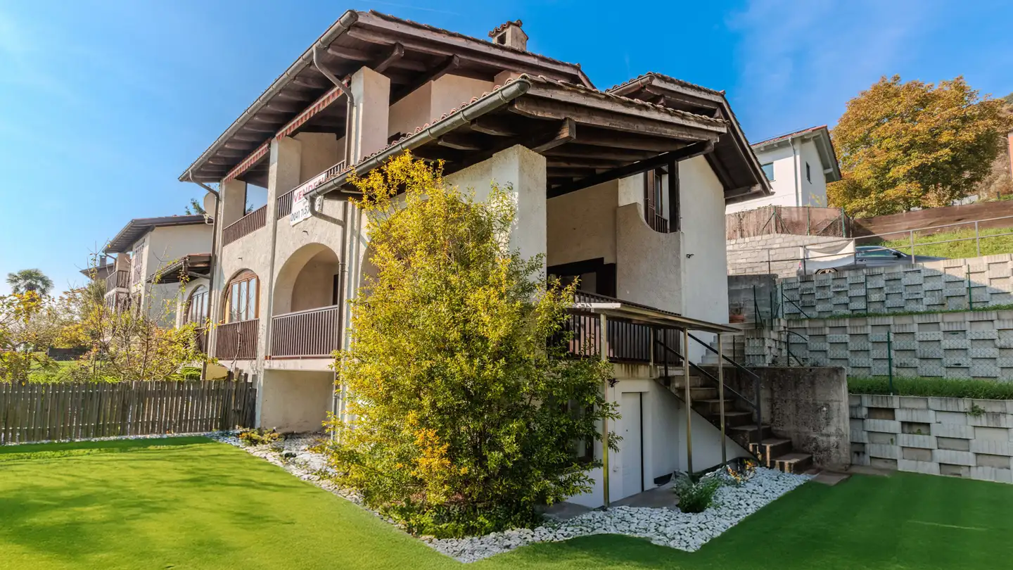 Casa singola in vendita - 6822 Arogno