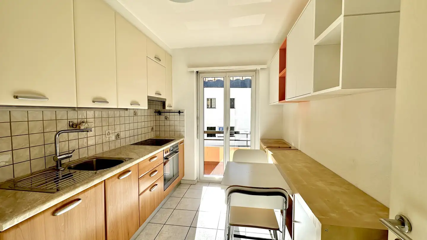 Apartment for sale - 6592 S. Antonino