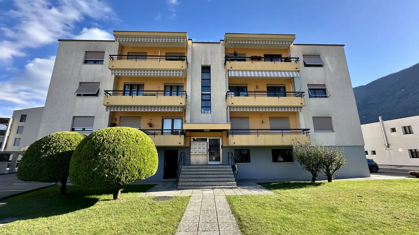 Apartment for sale - 6592 S. Antonino