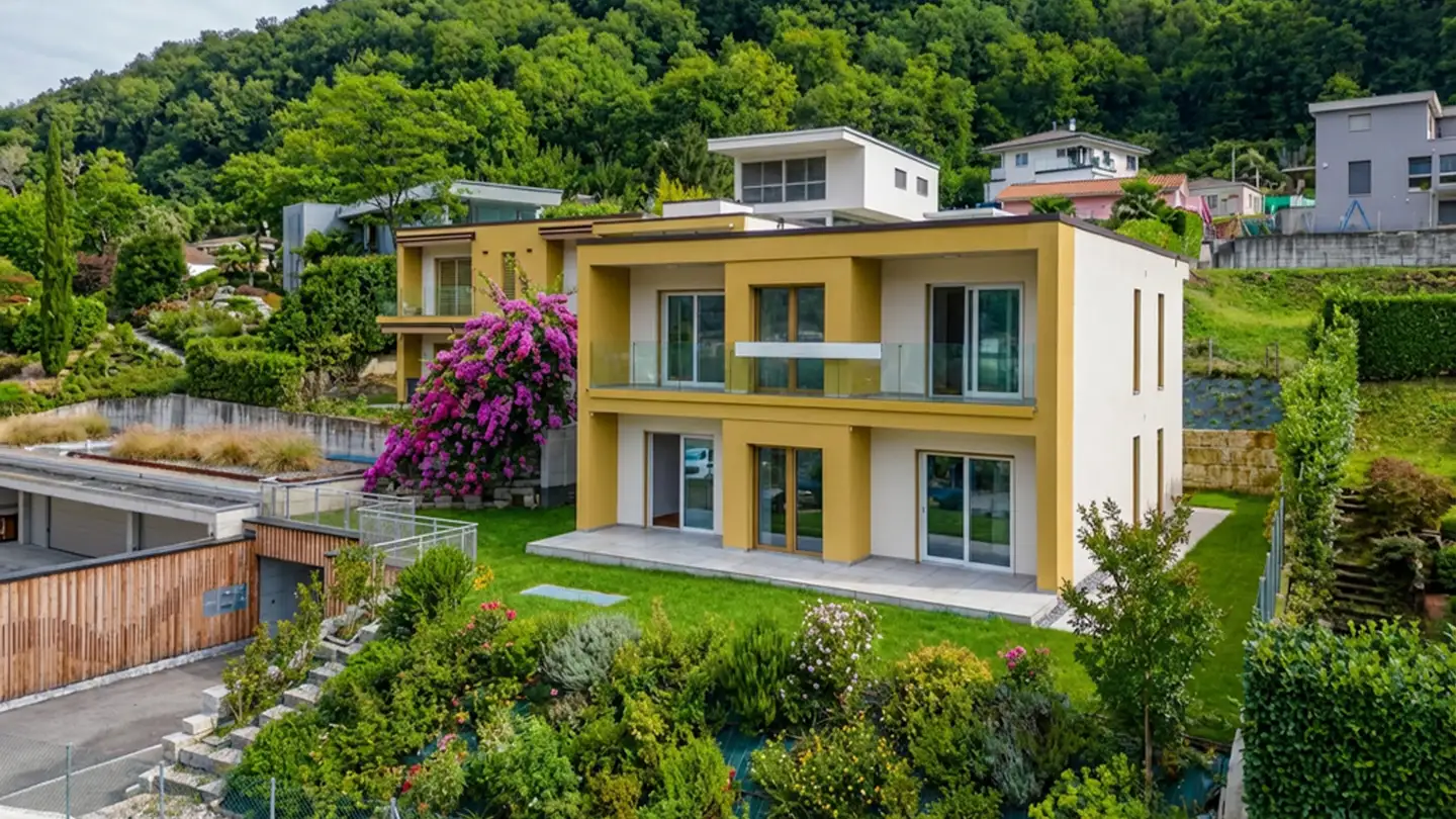 Appartamento in vendita - 6827 Brusino Arsizio