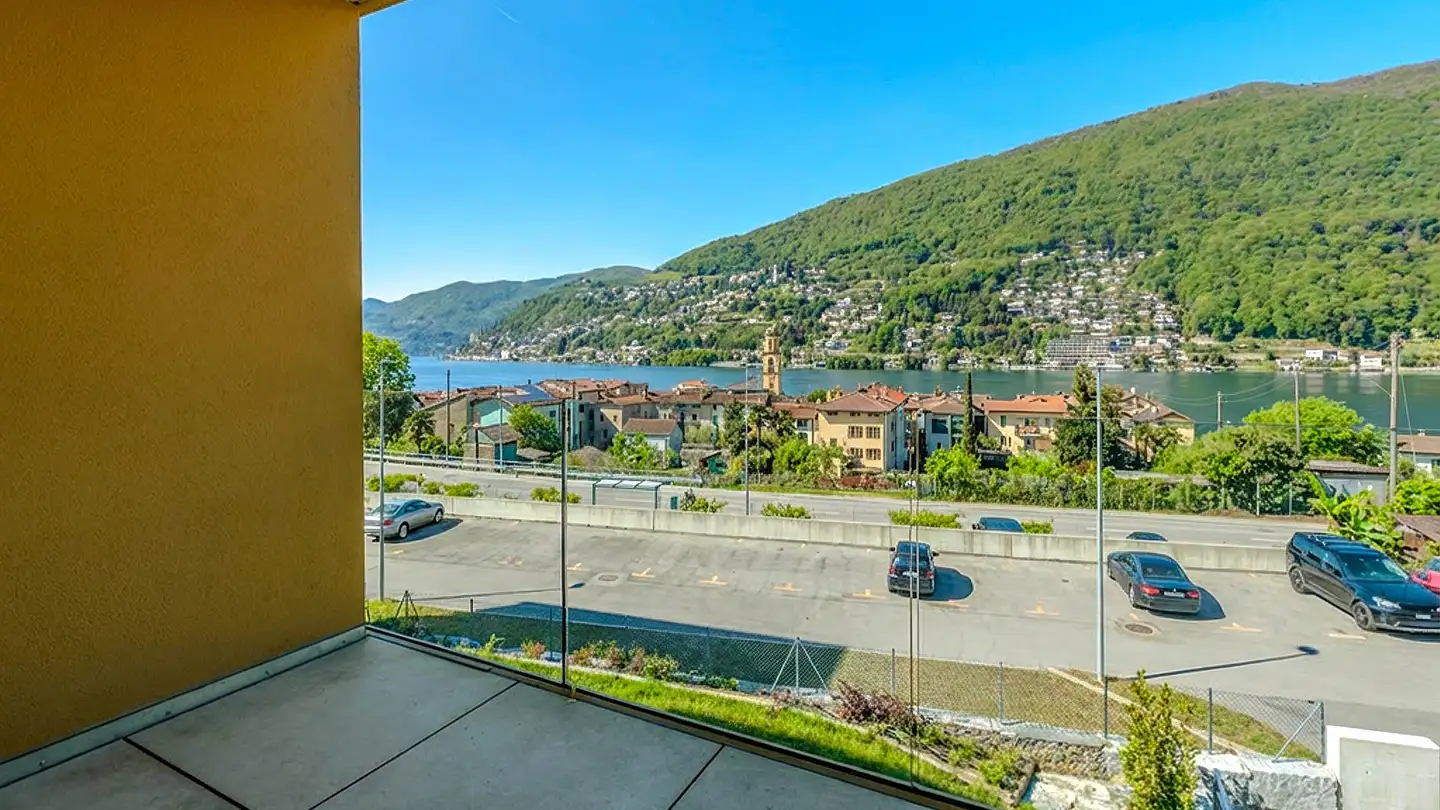 Appartamento in vendita - 6827 Brusino Arsizio - Foto 4