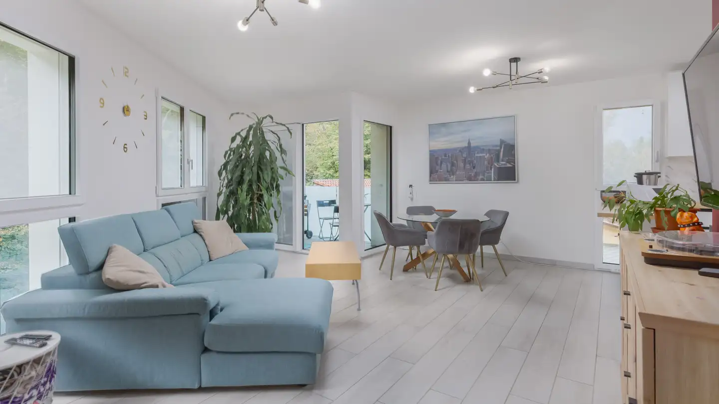 Apartment for sale - 6946 Ponte Capriasca