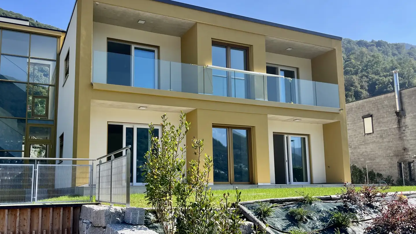 Appartamento in vendita - 6827 Brusino Arsizio - Photo 3