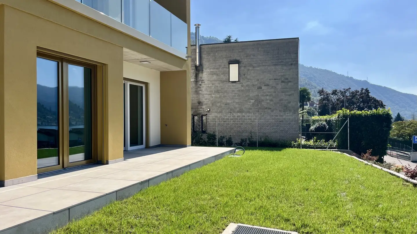 Appartamento in vendita - 6827 Brusino Arsizio