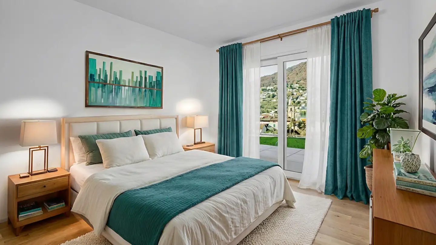 Wohnung kaufen - 6827 Brusino Arsizio - Foto 4