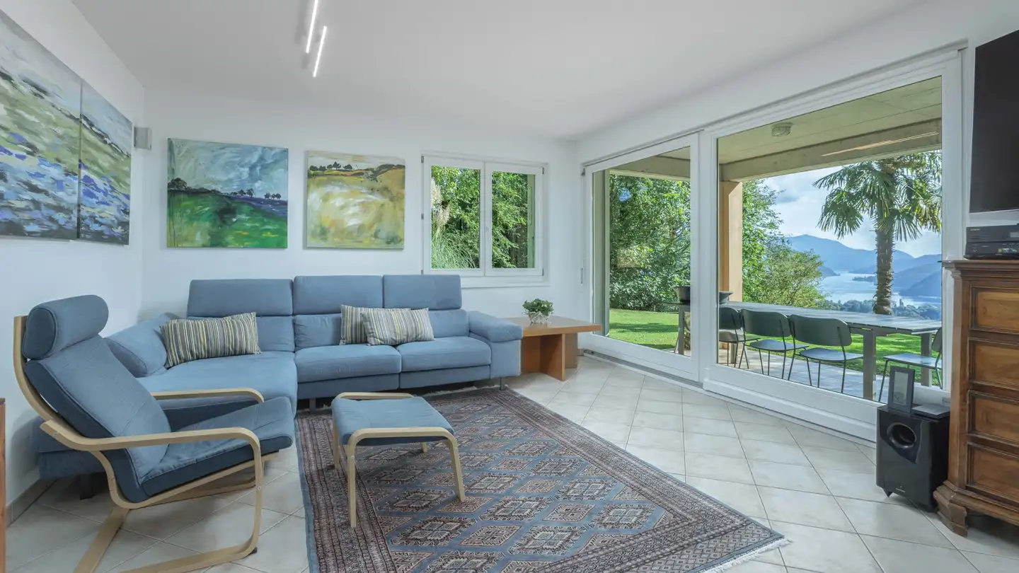 Casa singola in vendita - 6991 Neggio