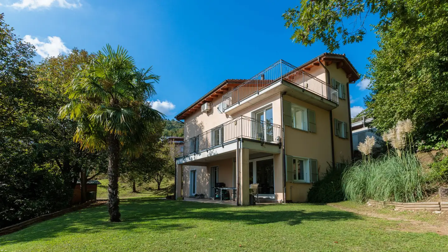 Casa singola in vendita - 6991 Neggio - Photo 4