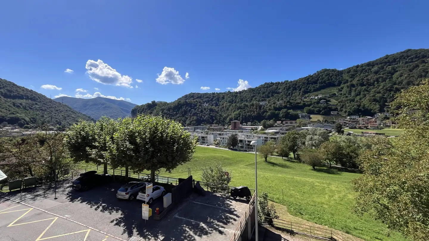 Appartamento in affitto - 6917 Barbengo - Photo 2