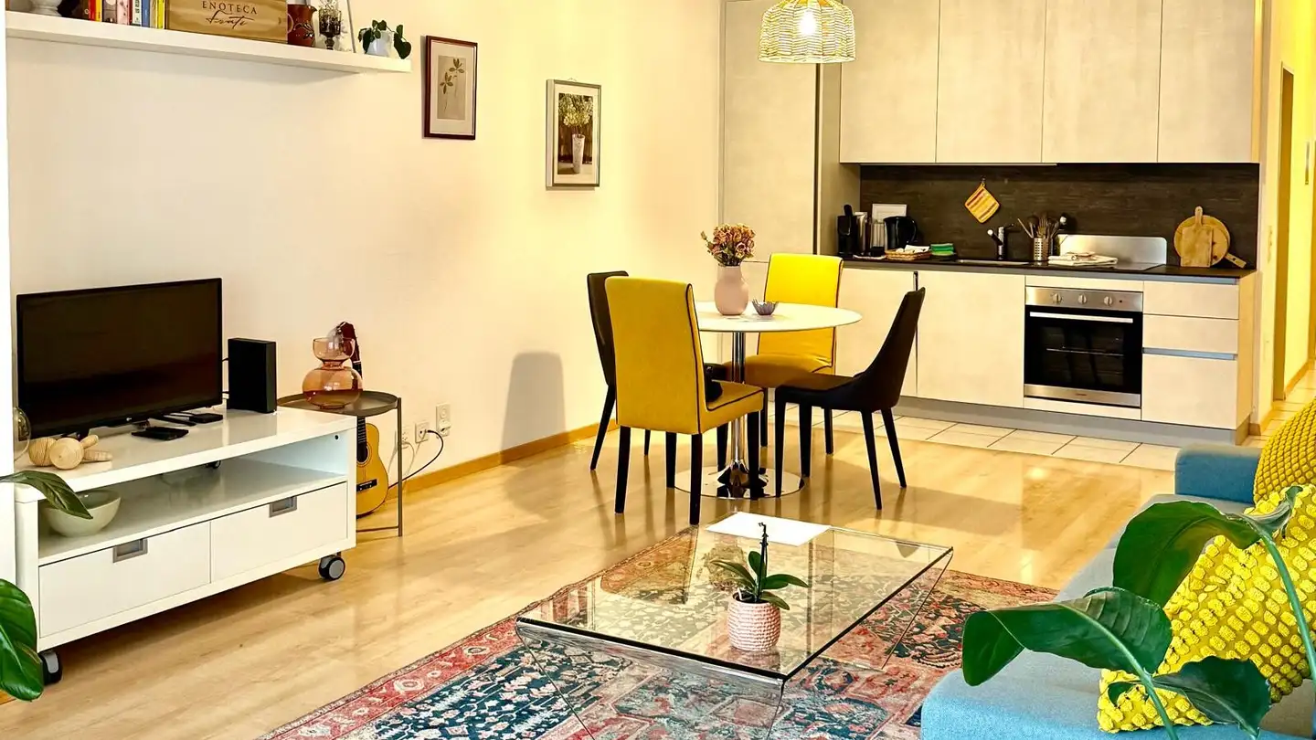 Appartamento in affitto - 6965 Cadro - Photo 3