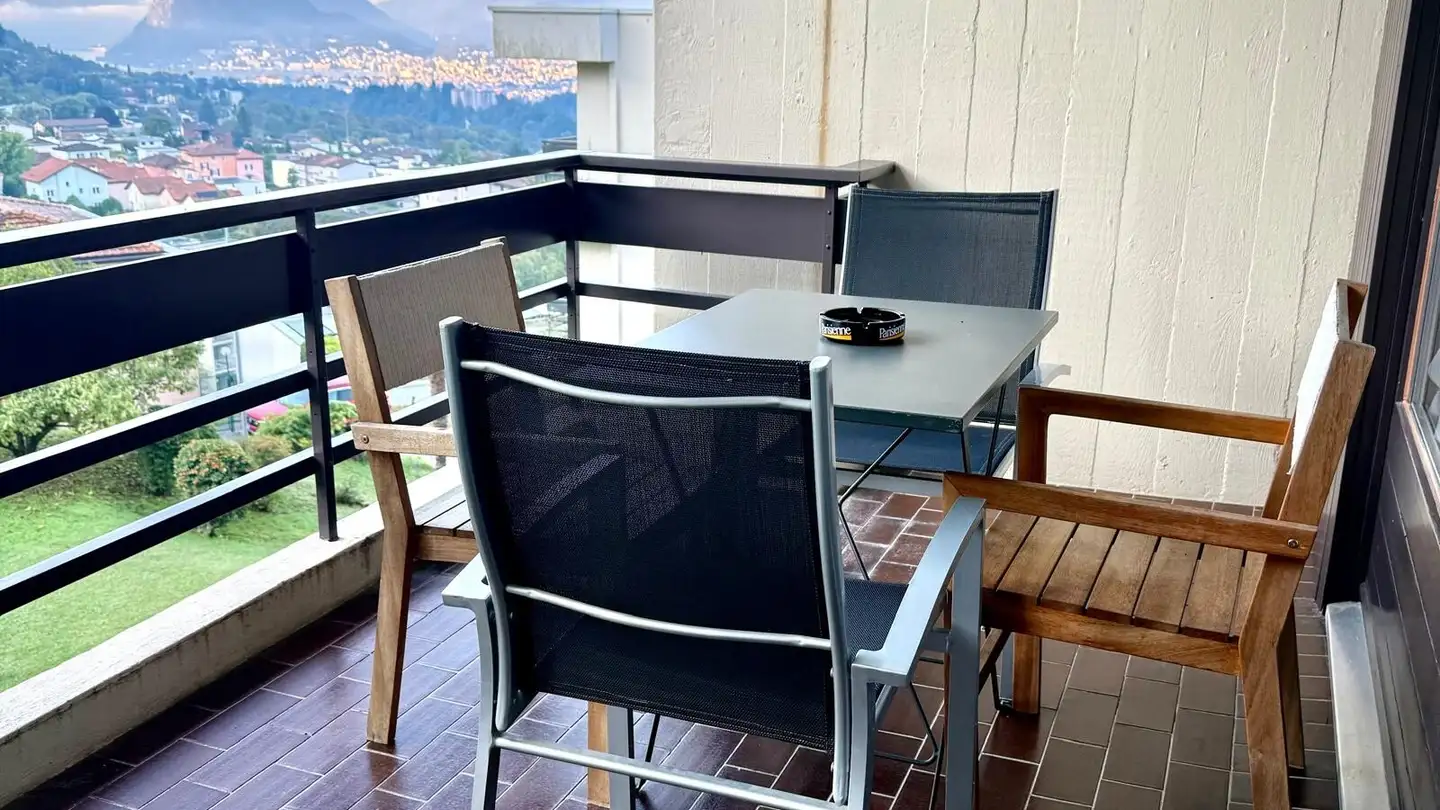 Appartamento in affitto - 6965 Cadro - Photo 2