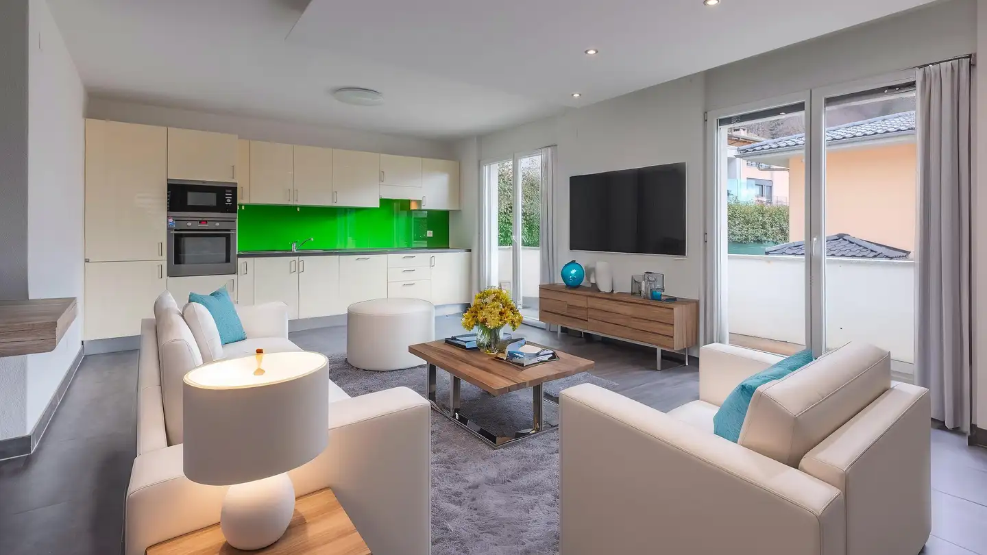 Appartamento in affitto - 6804 Bironico - Photo 4