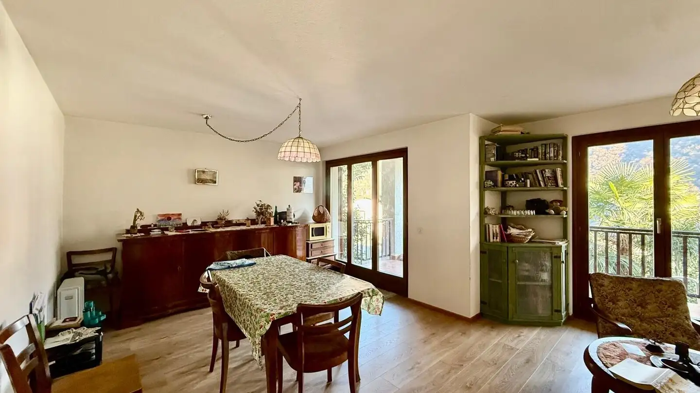 Casa singola in vendita - 6822 Arogno