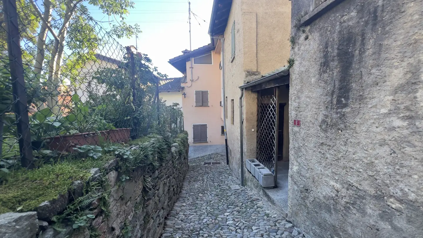 Einfamilienhaus kaufen - 6986 Miglieglia