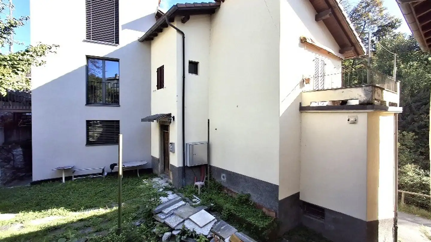 Einfamilienhaus kaufen - 6950 Tesserete