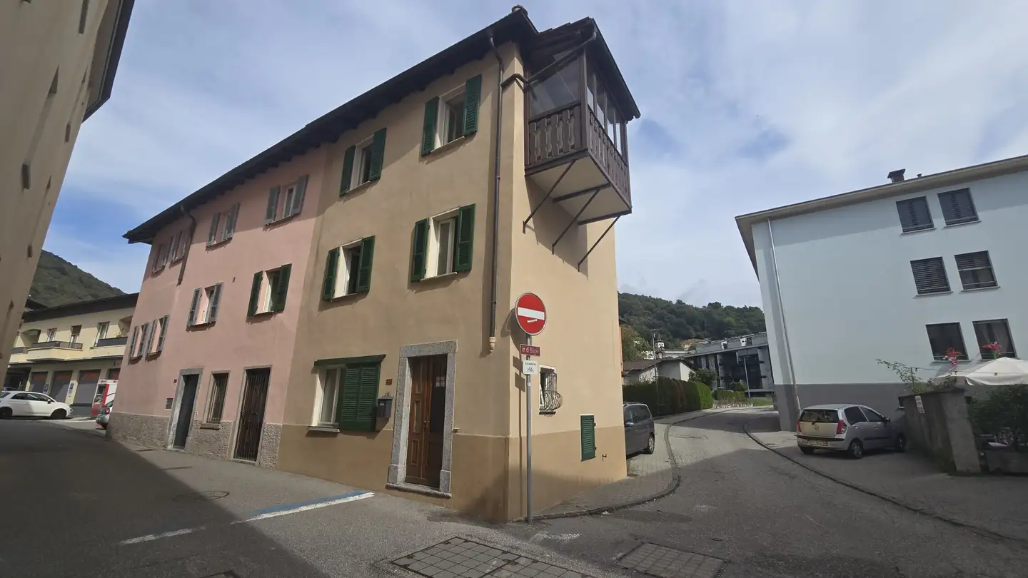 Maison individuelle à vendre - 6950 Tesserete