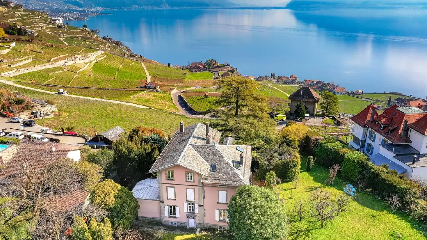 Maison individuelle à vendre - 1071 Chexbres