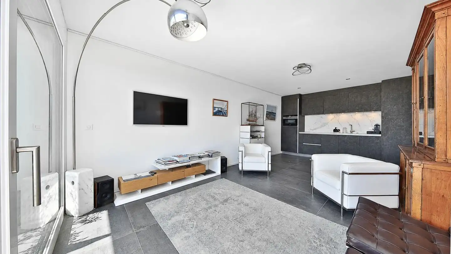 Appartement en terrasse à vendre - 1095 Lutry - Photo 3