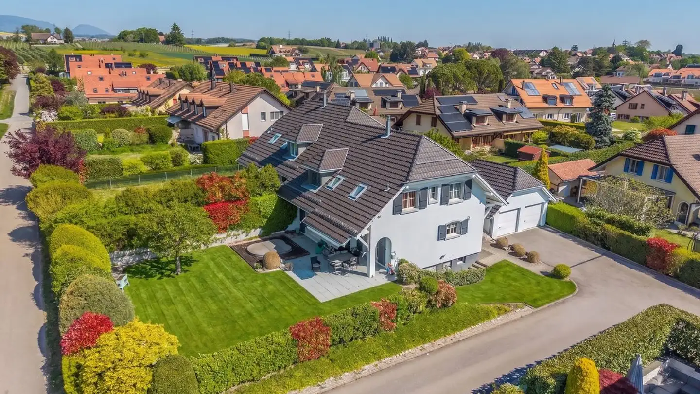 Semi-detached house for sale - 1163 Etoy