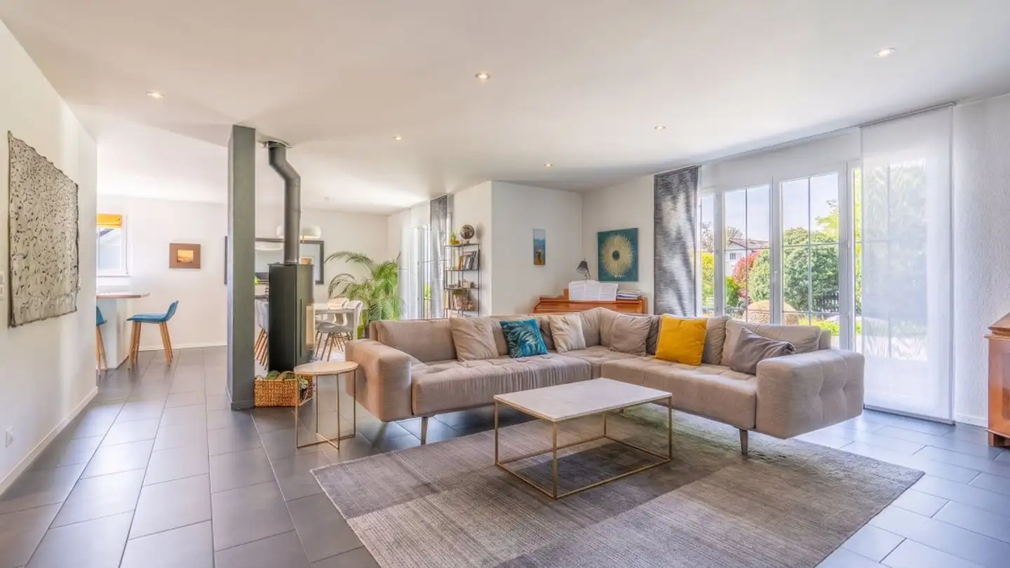 Semi-detached house for sale - 1163 Etoy - Photo 2