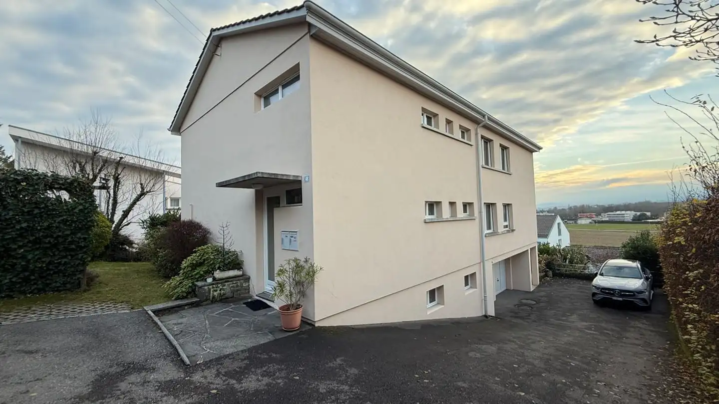 Attic flat for sale - 1024 Ecublens VD