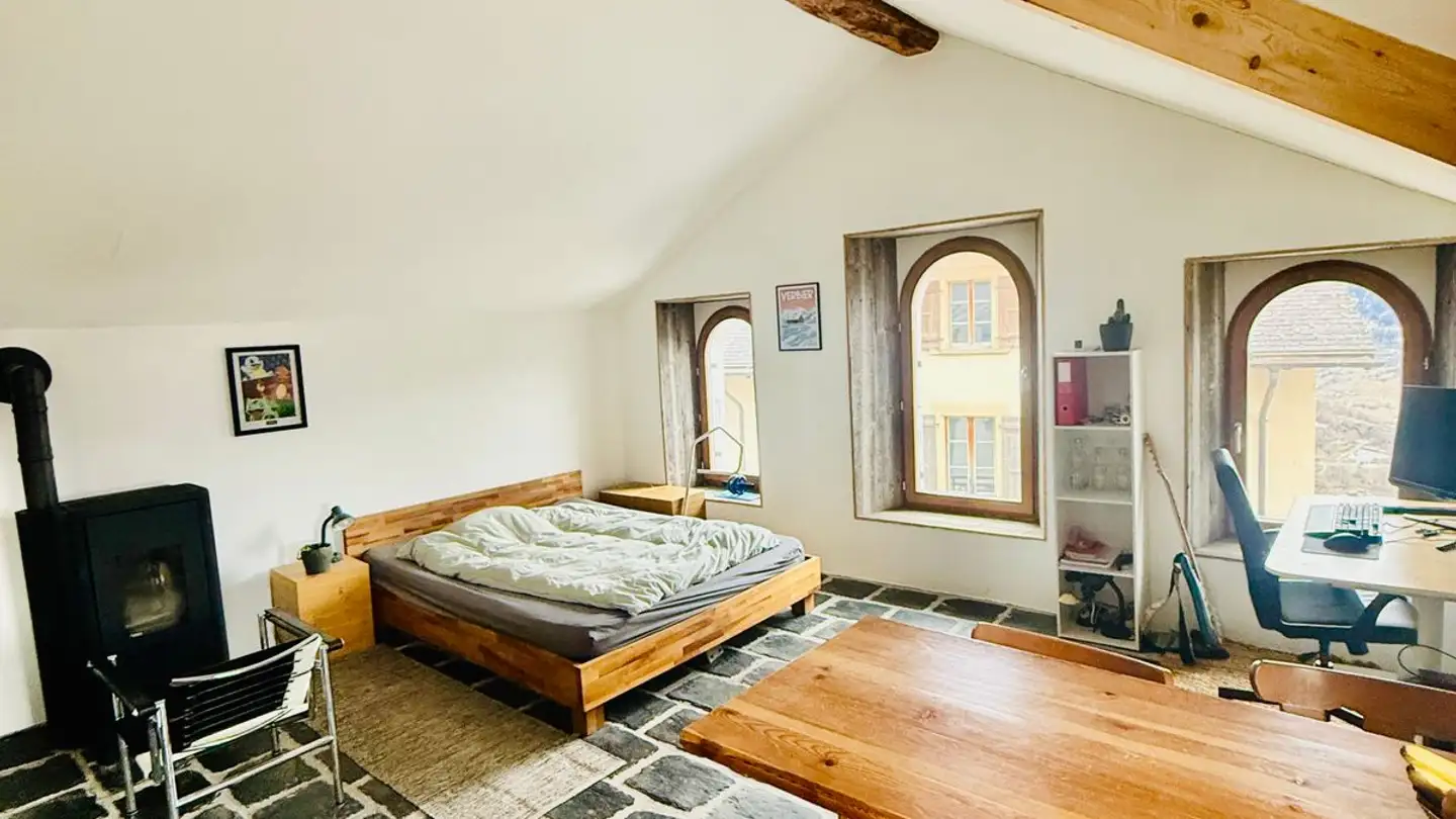 Studio in vendita - 1950 Sion